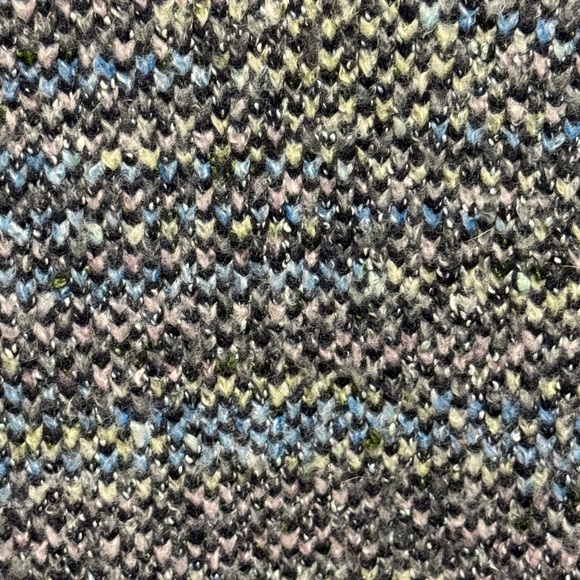 Free People Multicolor Knit Women's Sweater - Picture 3 of 4